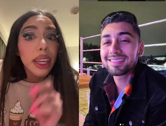 Yeri Mua acusa a su ex de no quererle pagar