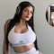 Karely Ruiz ganó 800 mil pesos en su primer mes en OnlyFans y ni operada estaba