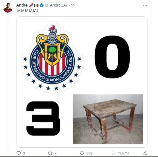 Meme Chivas