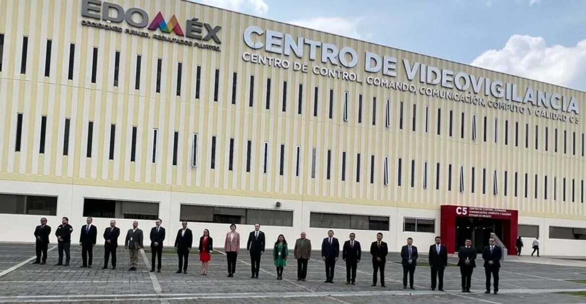 Mesa de Trabajo de la Conferencia Nacional de Secretarias y Secretarios de Seguridad Pública