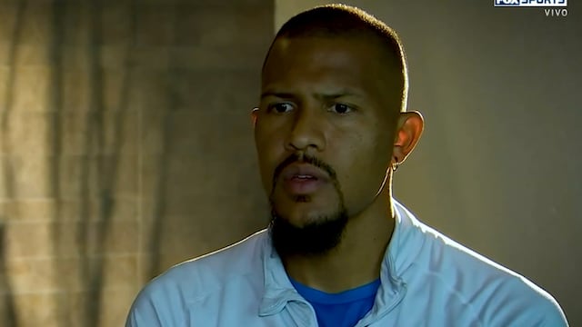 Salomón Rondón revienta con todo al América