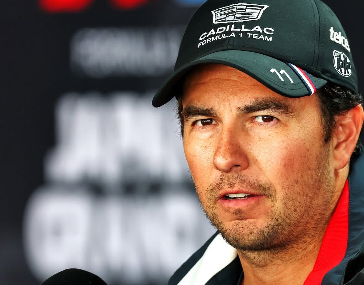 Graeme Lowdon cuestionó la llegada de Checo Pérez a Cadillac