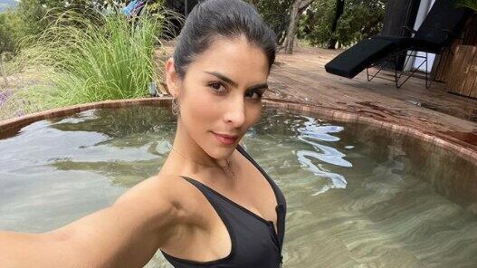 VIDEO: María León realiza sensual baile tras sufrir doloroso desgarre