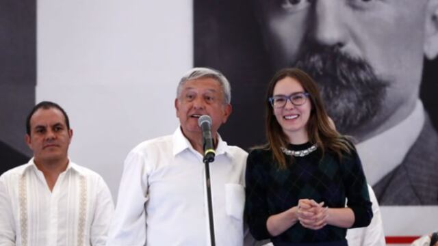 ¿Que el presidente y Belinda manejan otras cifras a las de instituciones oficiales?