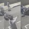 VIDEO: conductor persigue y atropella a ladrones que le robaron 100 mil pesos al salir del AICM