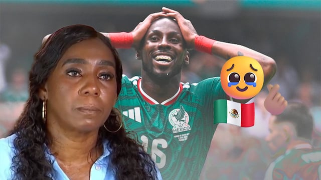 el mensaje de la madre de Julián Quiñones a la afición mexicana