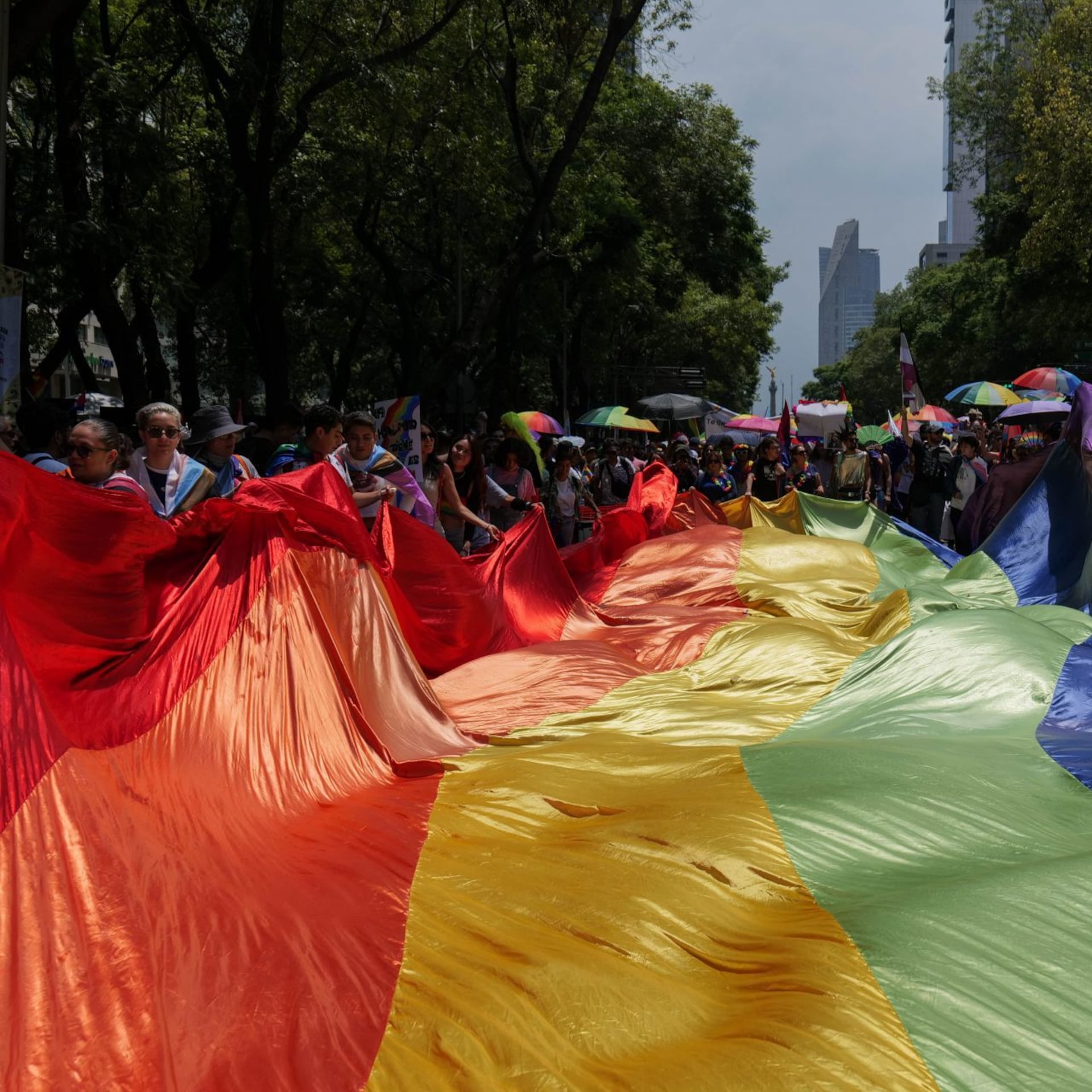 Marcha del Orgullo en CDMX podría coincidir con movilización de la CNTE