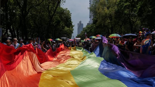 Marcha del Orgullo en CDMX podría coincidir con movilización de la CNTE