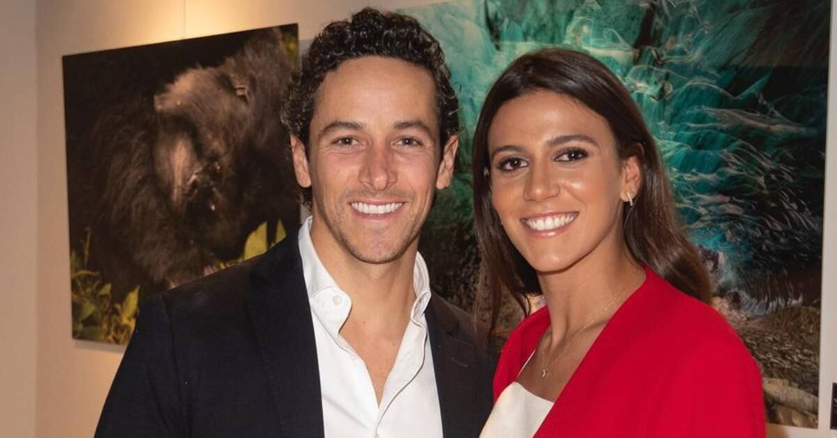 ¿Quién es Arturo Maldonado? Todo sobre el prometido de Johanna Elías ...