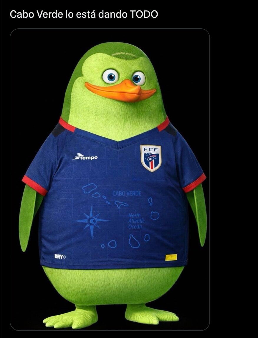 Memes Cabo Verde