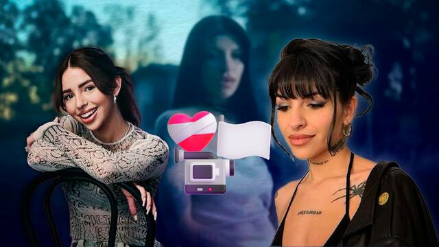 Cazzu no trae bronca con Ángela Aguilar y le desea felicidad con Christian Nodal