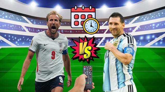 Inglaterra y Argentina se juegan el segundo boleto para la final del Mundial 2026