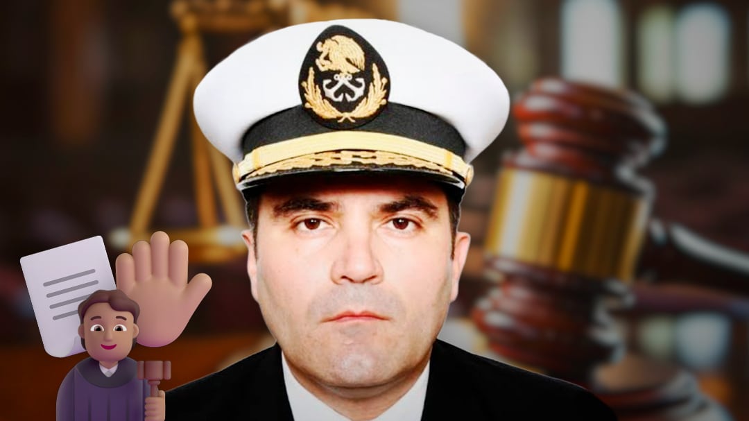 Fernando Farías Laguna citado en Altiplano por red de huachicol