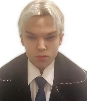 Saint Von Colucci, actor que murió tras 12 cirugías para parecerse a Jimin de BTS