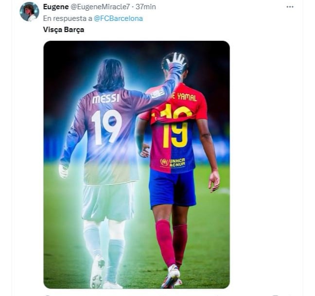 Memes de Messi y Lamine Yamal inundan la final del Mundial 2026