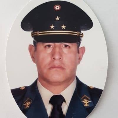 Emilio Cosgaya Rodríguez militar de confianza de Felipe Calderón está en la cárcel por huachicol/@cosgaya_emilio