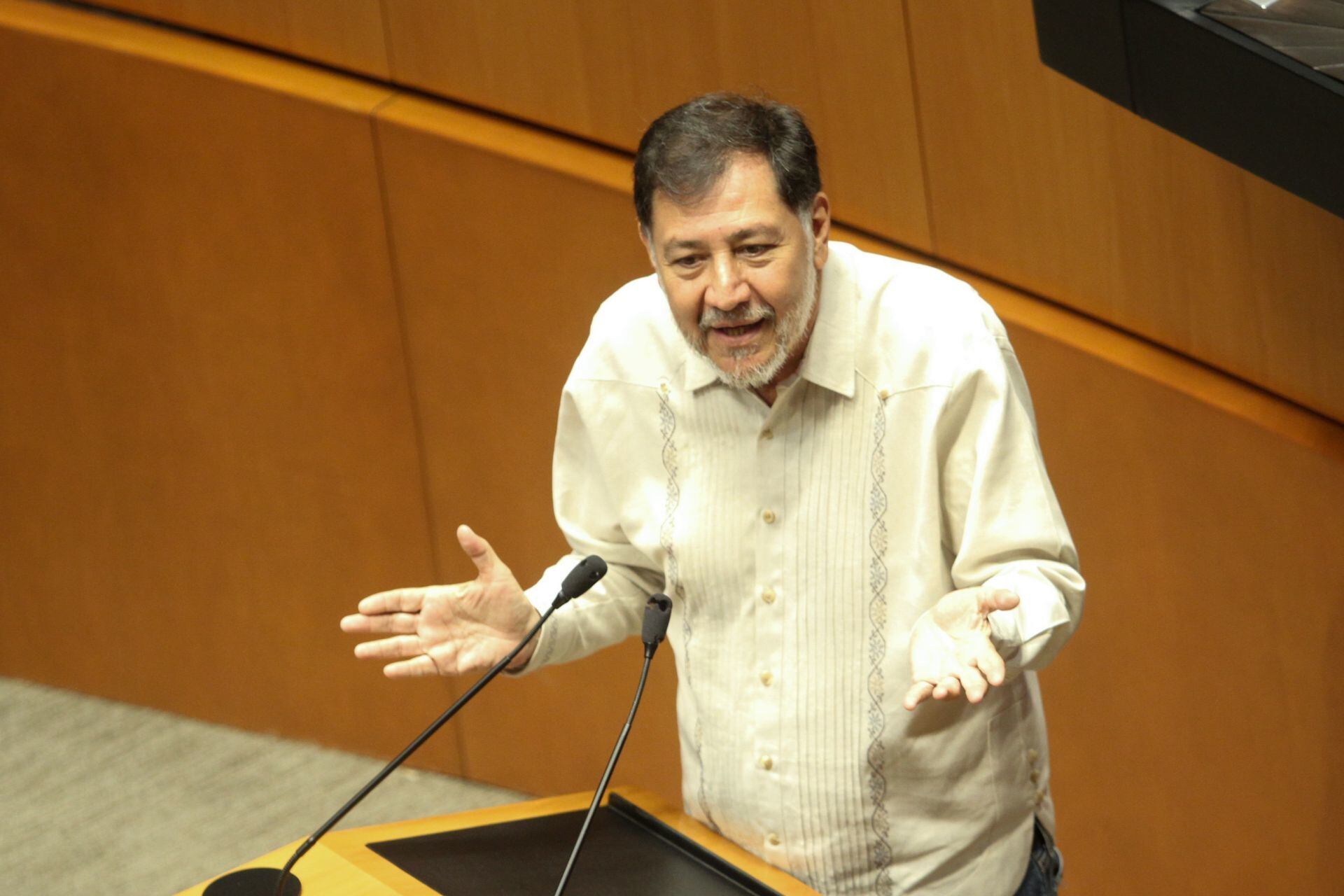 Gerardo Fernández Noroña