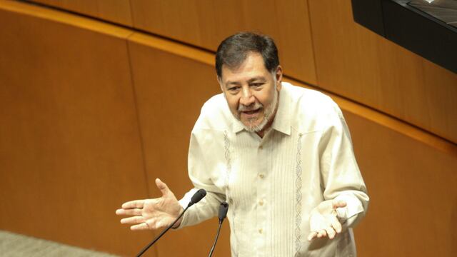 Gerardo Fernández Noroña