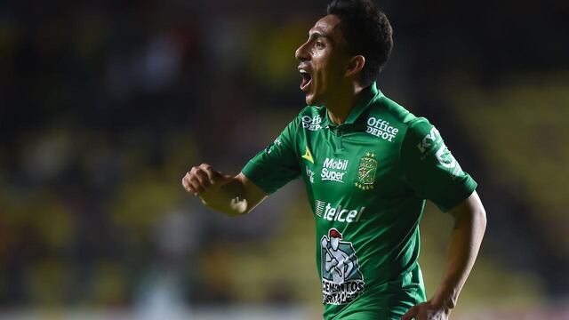 Mena acumula 14 goles en el torneo