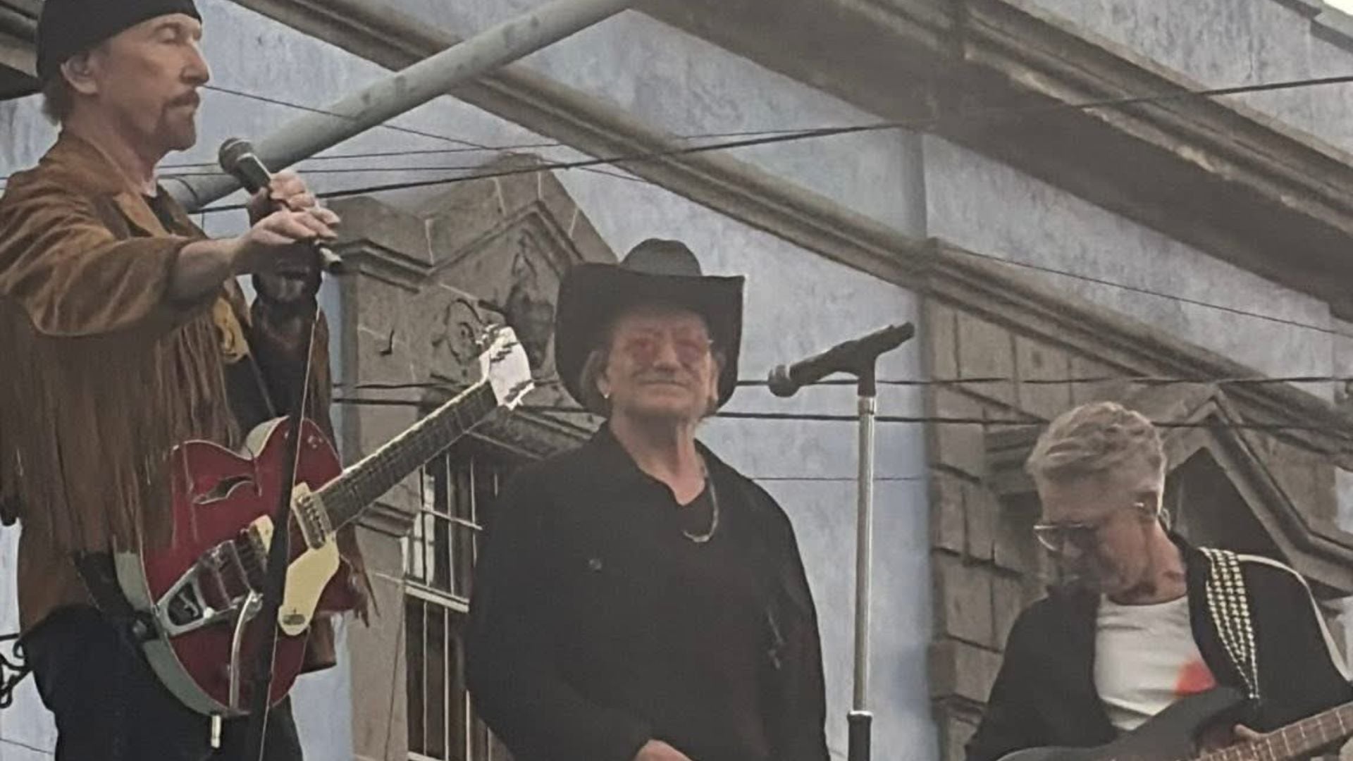 U2 en CDMX