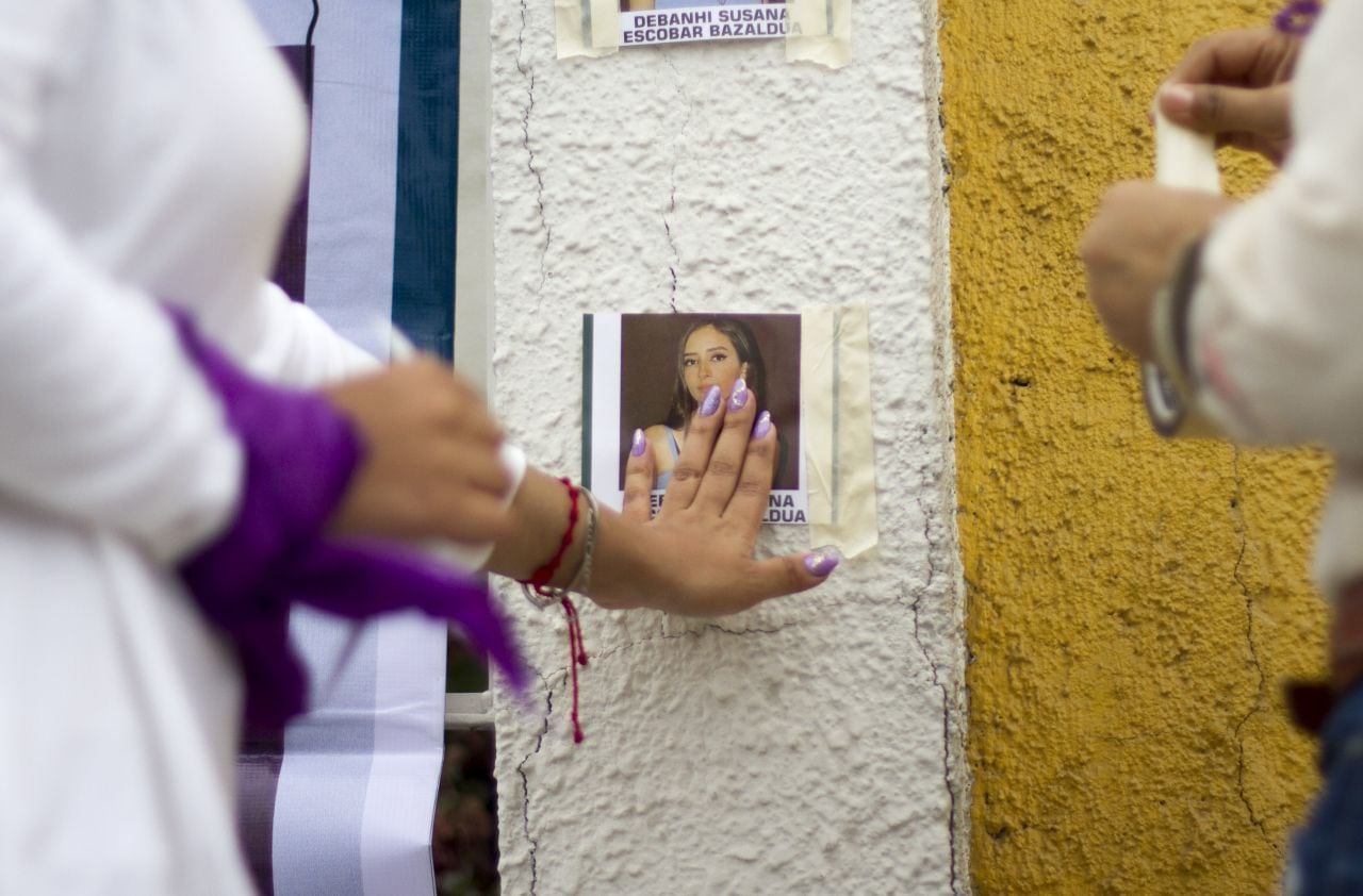 Debanhi Escobar