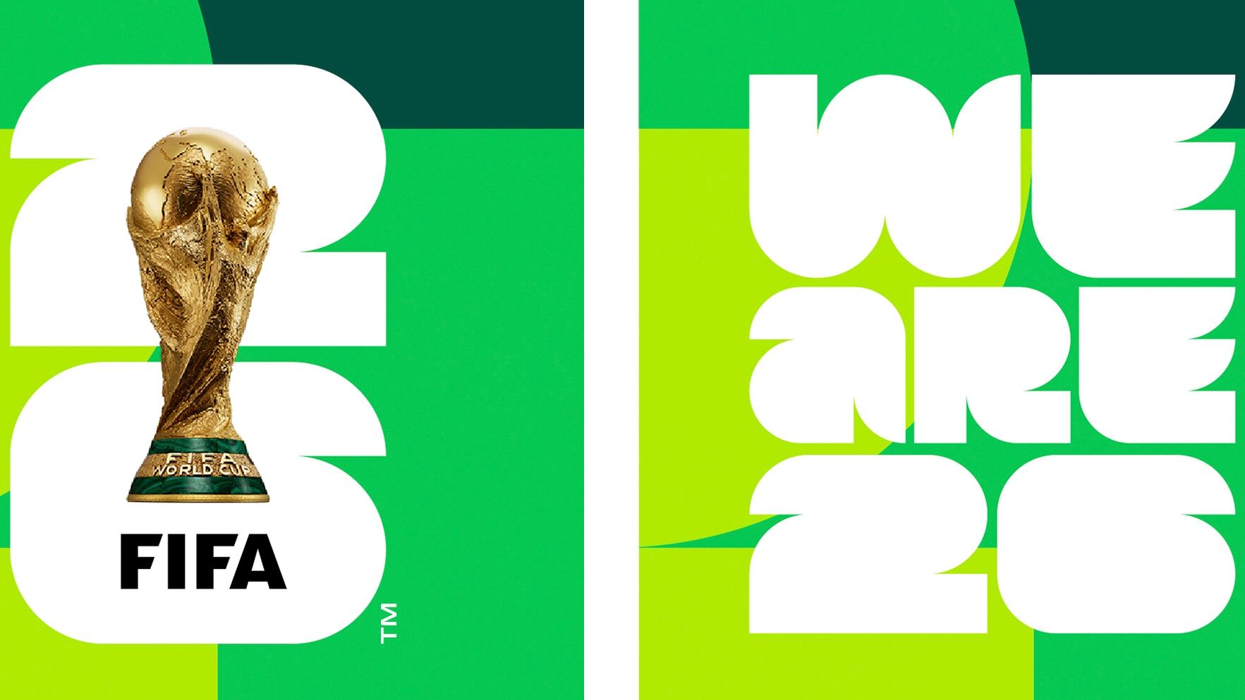 Logo Mundial 2026
