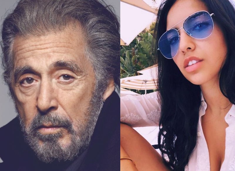 ¿Quién es Noor Alfallah? Nuevo amor de Al Pacino y exnovia de Mick Jagger