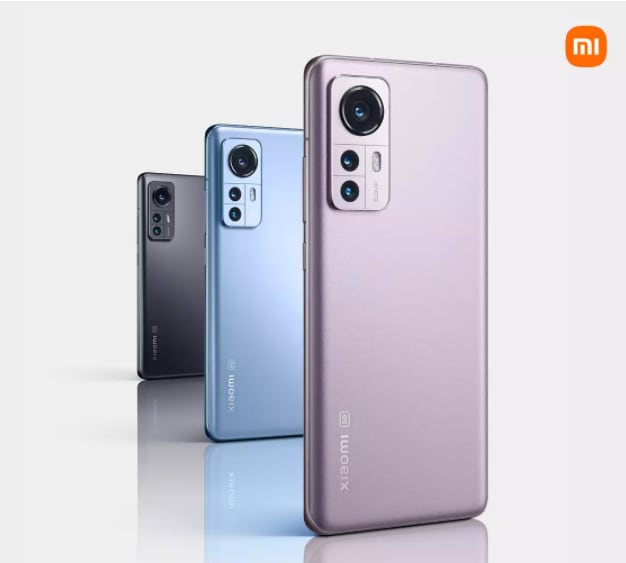 Xiaomi 12X
