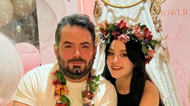 José Eduardo Derbez y Paola Dalay