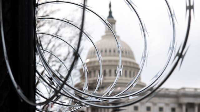 Capitolio de Estados Unidos