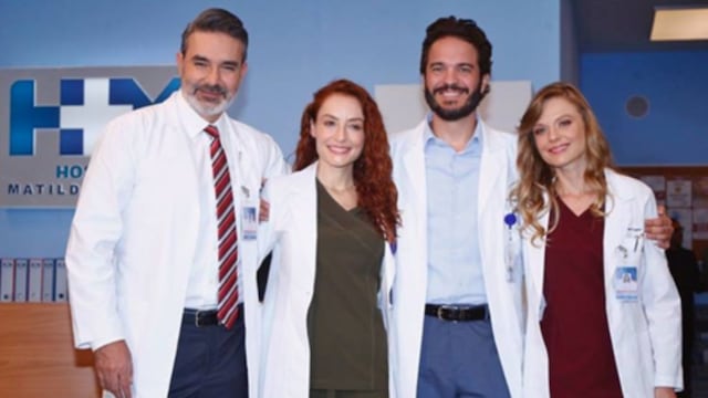 Nueva serie de TV Azteca “Doctora Lucía: Un don extraordinario”