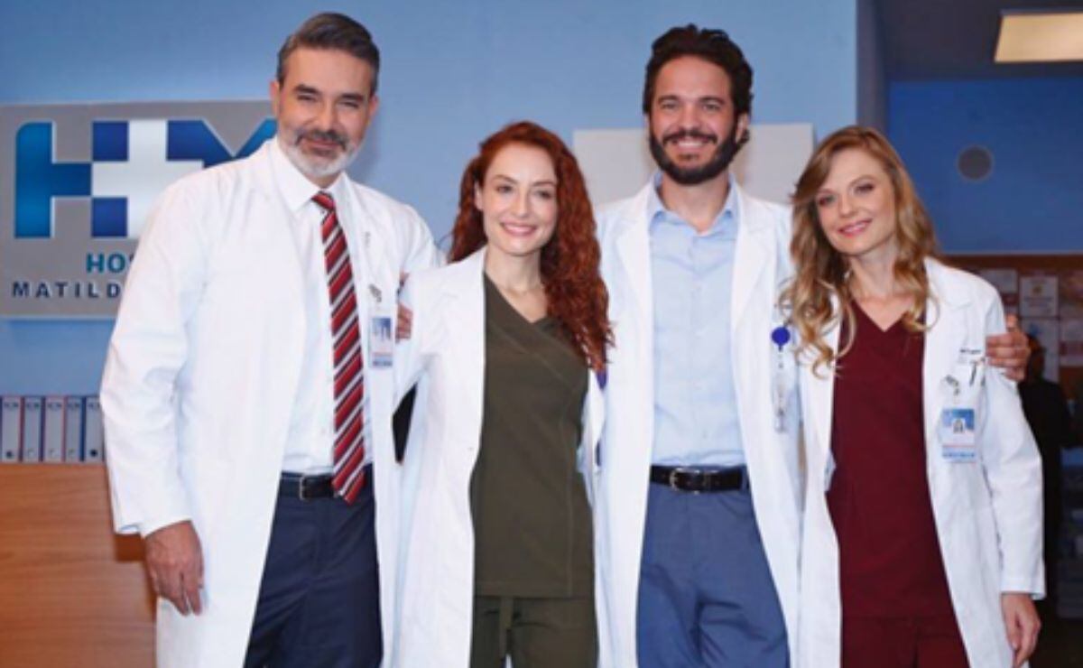 Nueva serie de TV Azteca “Doctora Lucía: Un don extraordinario”