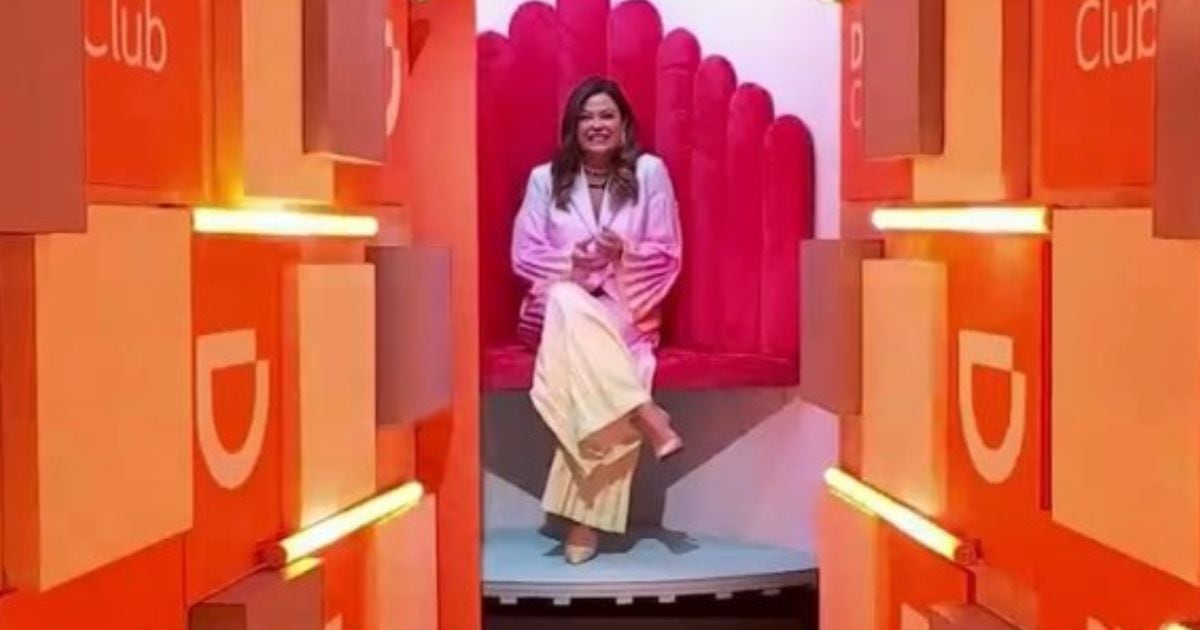 Mariana Echeverría se conviertió en la cuarta eliminada