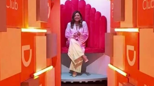 Mariana Echeverría se conviertió en la cuarta eliminada