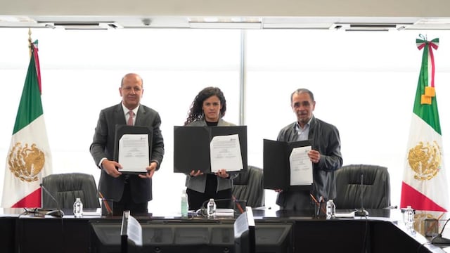 Levantan huelga en Telmex con firma de acuerdo entre sindicato y empresa, con mediación de STPS