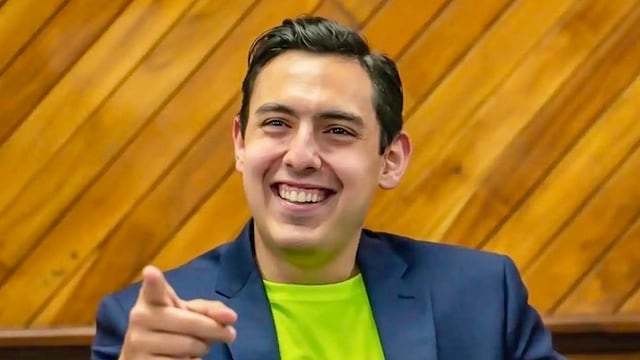 César Garza Arredondo. Foto: Plácido Garza