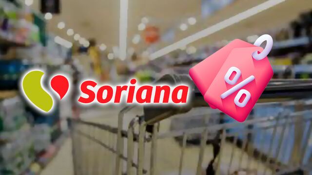 Soriana Ofertas hoy al 19 de mayo 2025 fin de semana: lista de descuentos