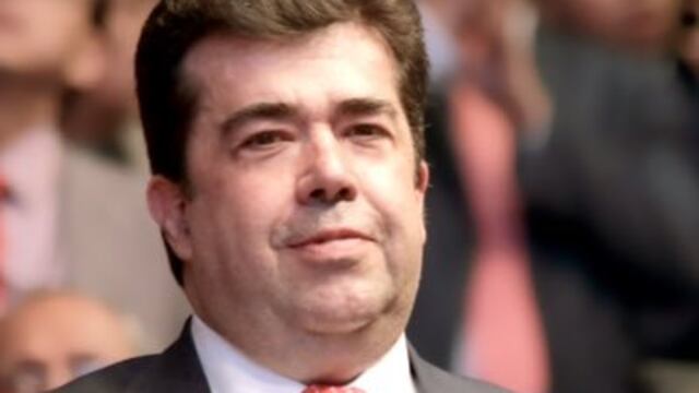 Pedro Haces, diputado de Morena