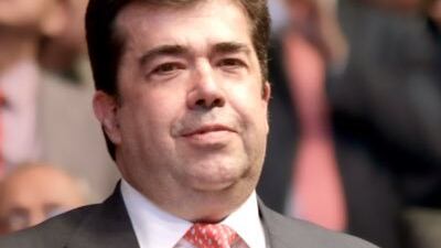 Pedro Haces defiende sus viajes en helicóptero porque trabaja mucho