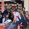 Ricardo Gallardo amplía acceso a la lectura y cultura con 119 bibliotecas públicas