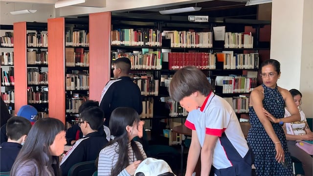 San Luis Potosí amplía acceso a la lectura con 119 bibliotecas: Ricardo Gallardo.