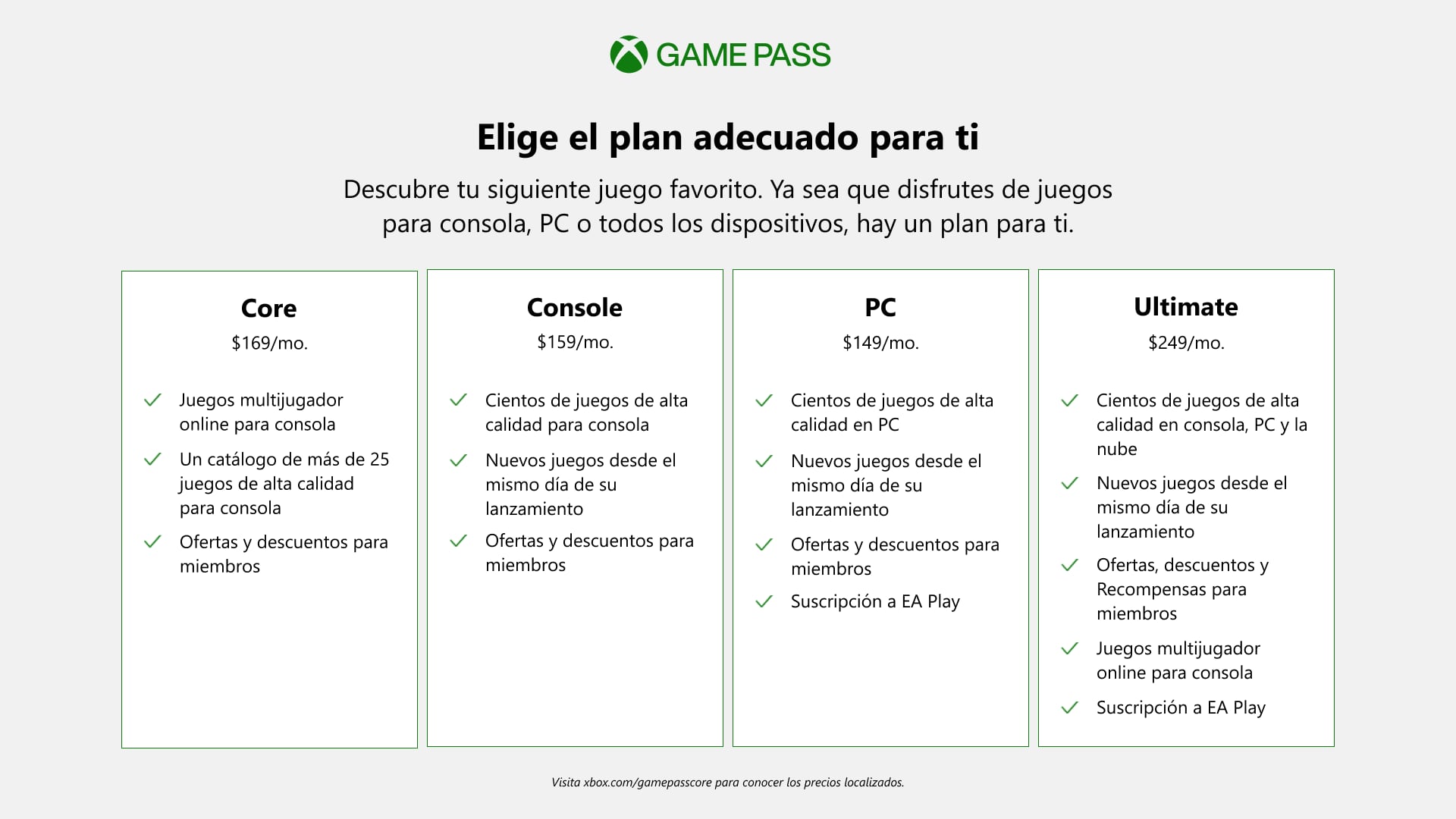 Xbox Game Pass