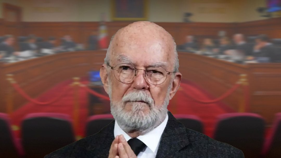 Juan Luis González Alcántara Carrancá, ministro de la SCJN