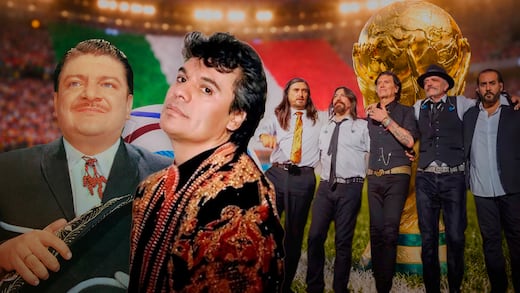 No solo Juan Gabriel: estos artistas también crecieron en Spotify gracias al Mundial 2026