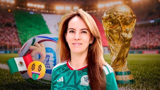 “Fue un buen negocio”: Gabriela Cuevas asegura que el Mundial 2026 no dejó deuda a México