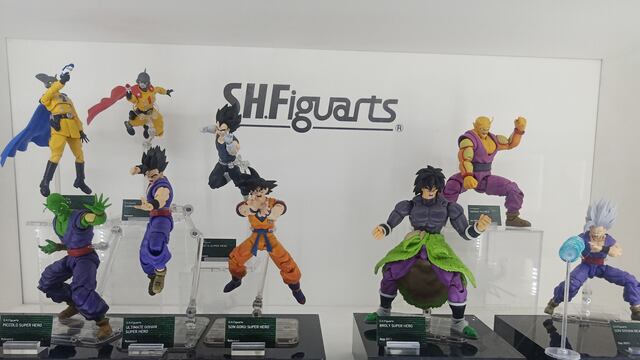 Tamashii Nations World Tour CDMX 2023