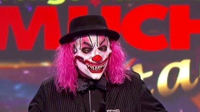 El Kompayaso, comediante.