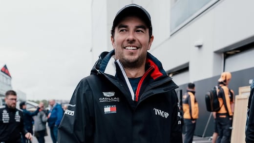 Checo Pérez despierta interés de varios equipos de la Fórmula 1