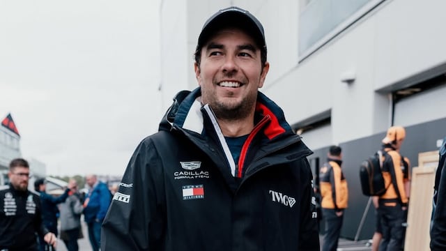 Checo Pérez despierta interés de varios equipos de la Fórmula 1