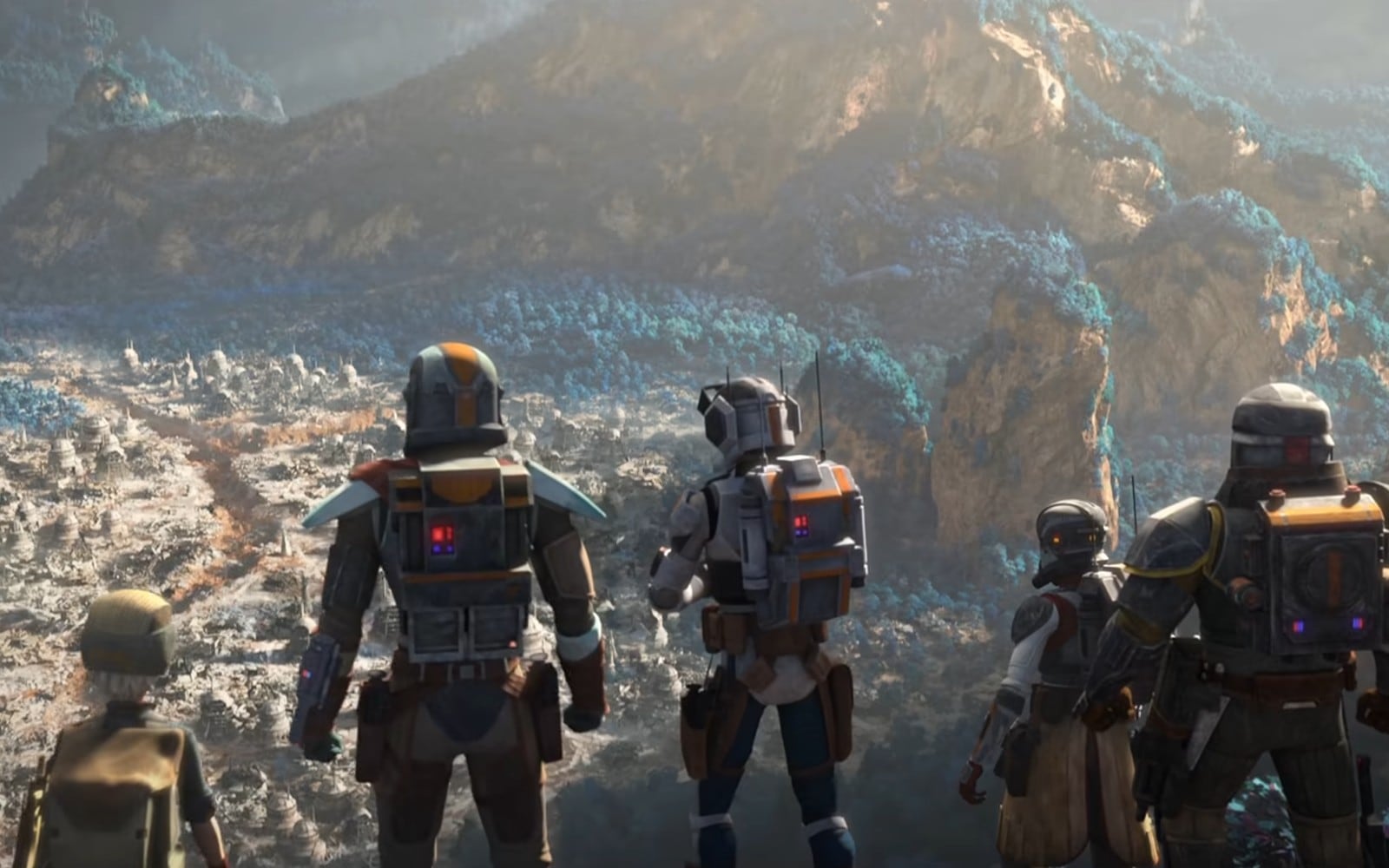 Star Wars: The Bad Batch Temporada 2